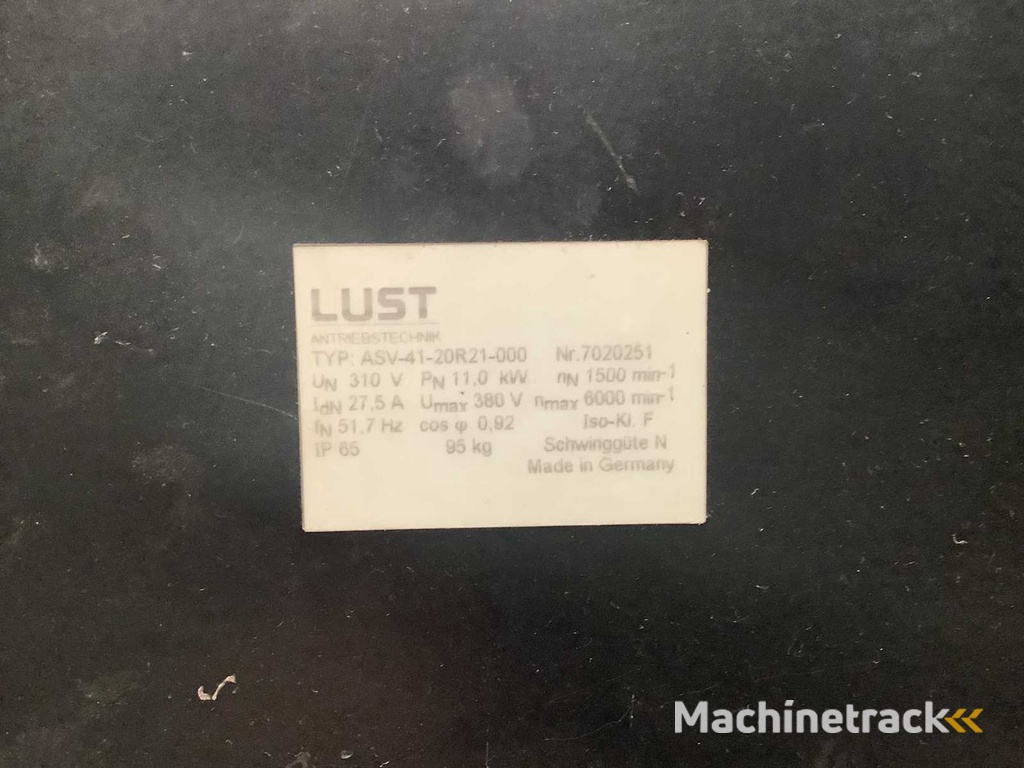 Haco - 1997 - ERM - CNC-kantbank