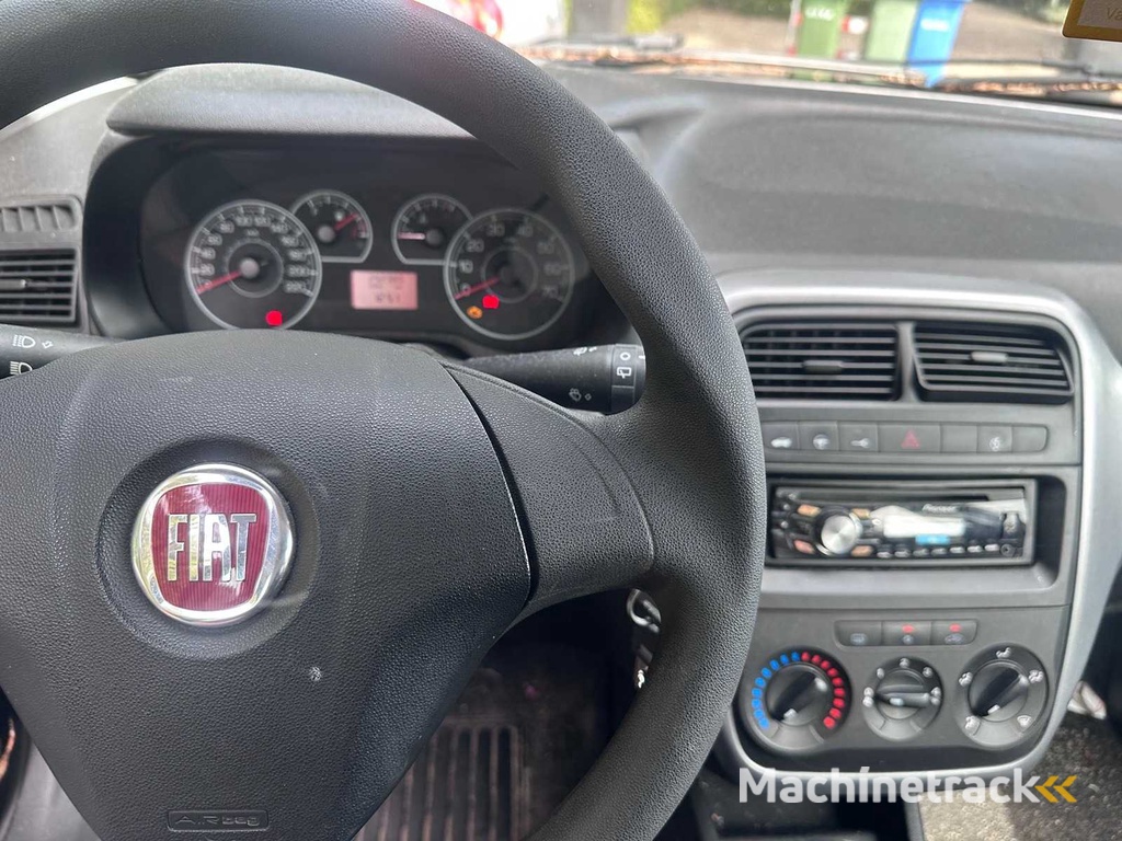 Fiat - Grande Punto - 1.3 M-Jet Aktuell - 55-NST-7