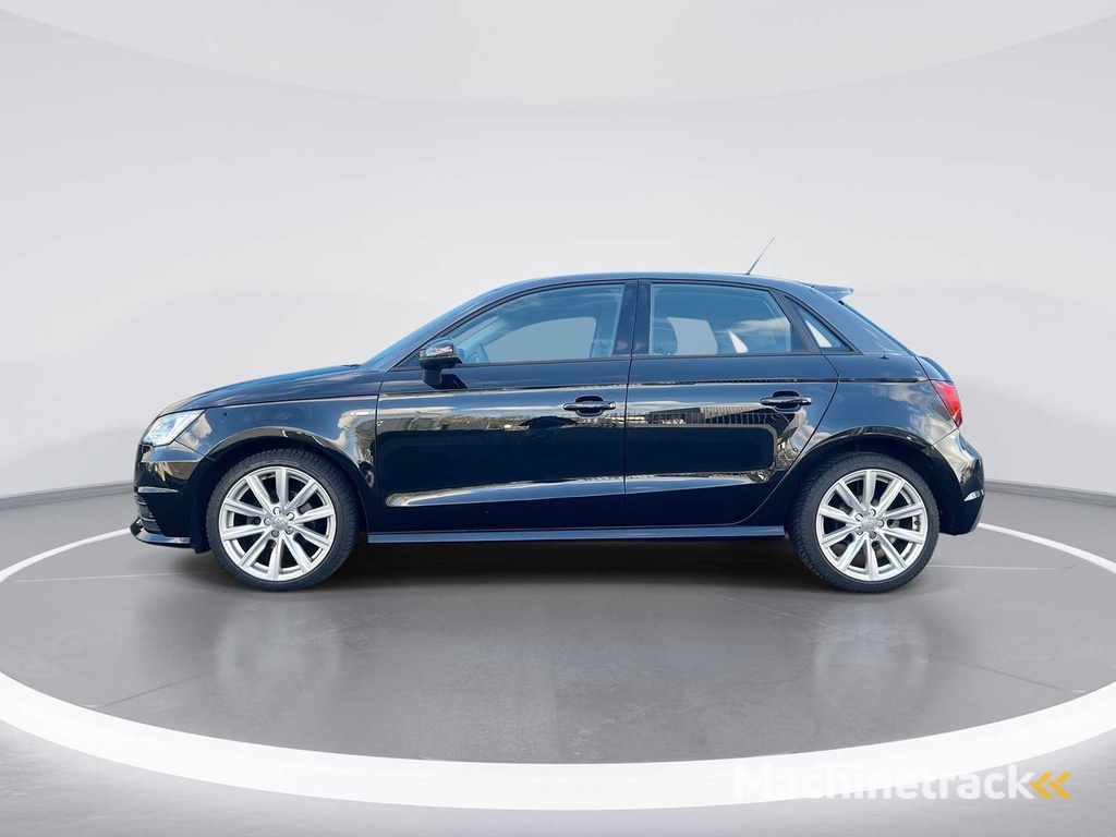 Audi A1 Sportback 1.0 TFSI Sport Pro Line S 2016 | RT-757-X