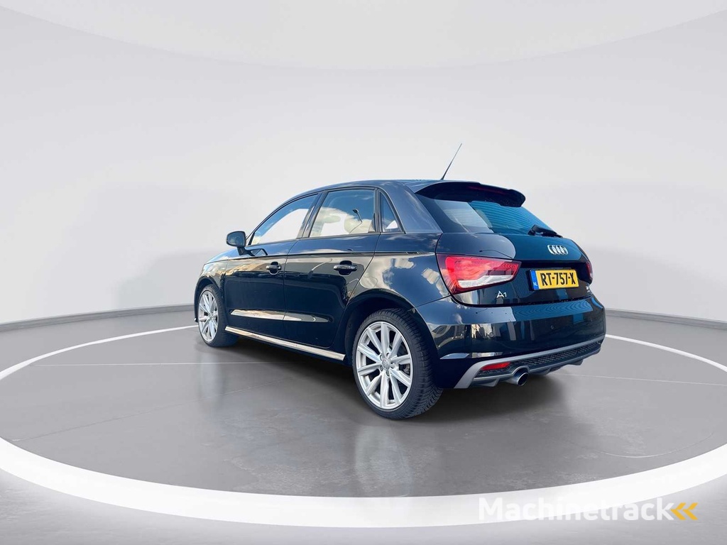 Audi A1 Sportback 1.0 TFSI Sport Pro Line S 2016 | RT-757-X