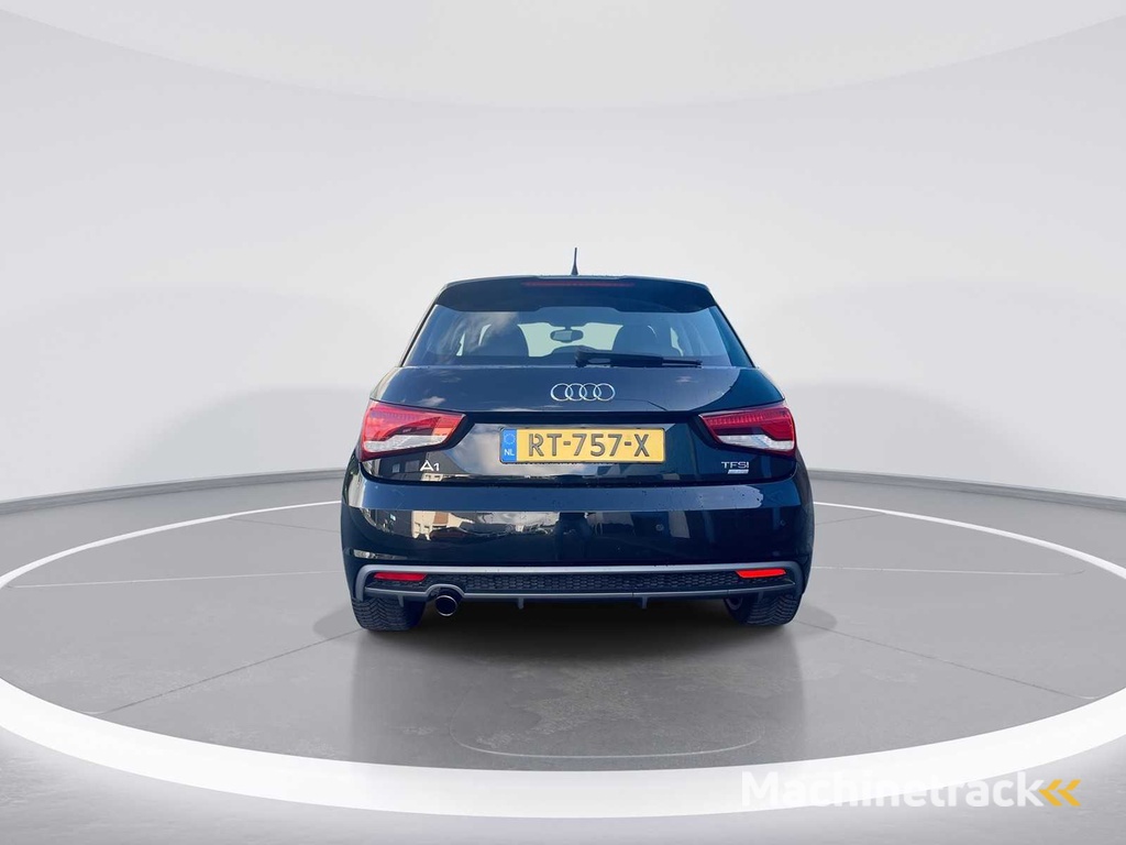 Audi A1 Sportback 1.0 TFSI Sport Pro Line S 2016 | RT-757-X