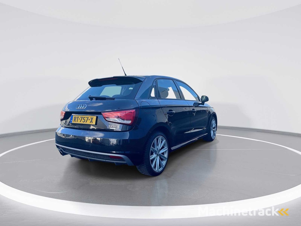 Audi A1 Sportback 1.0 TFSI Sport Pro Line S 2016 | RT-757-X