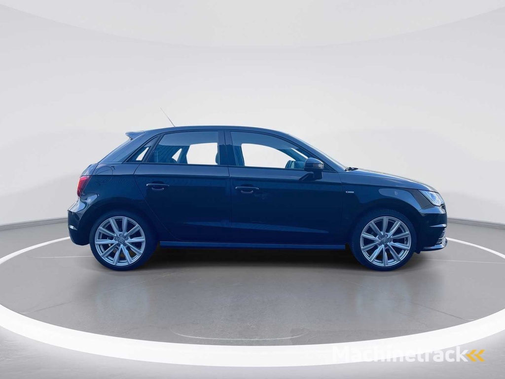 Audi A1 Sportback 1.0 TFSI Sport Pro Line S 2016 | RT-757-X