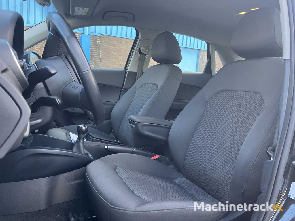 Audi A1 Sportback 1.0 TFSI Sport Pro Line S 2016 | RT-757-X