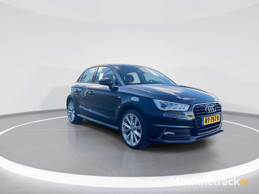 Audi A1 Sportback 1.0 TFSI Sport Pro Line S 2016 | RT-757-X