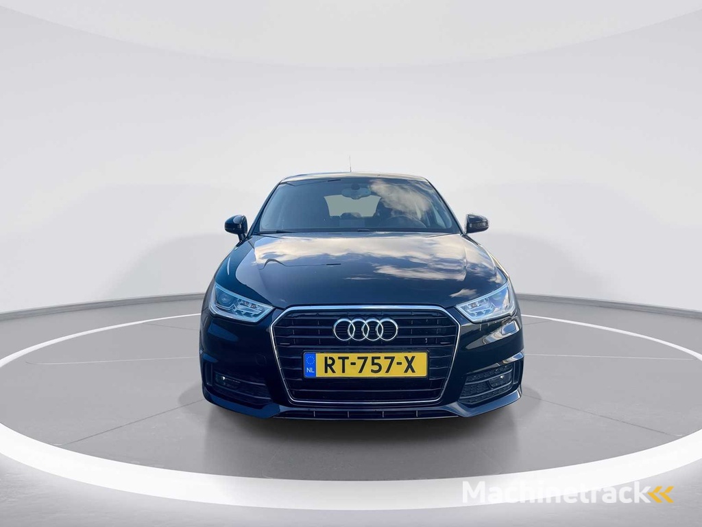 Audi A1 Sportback 1.0 TFSI Sport Pro Line S 2016 | RT-757-X
