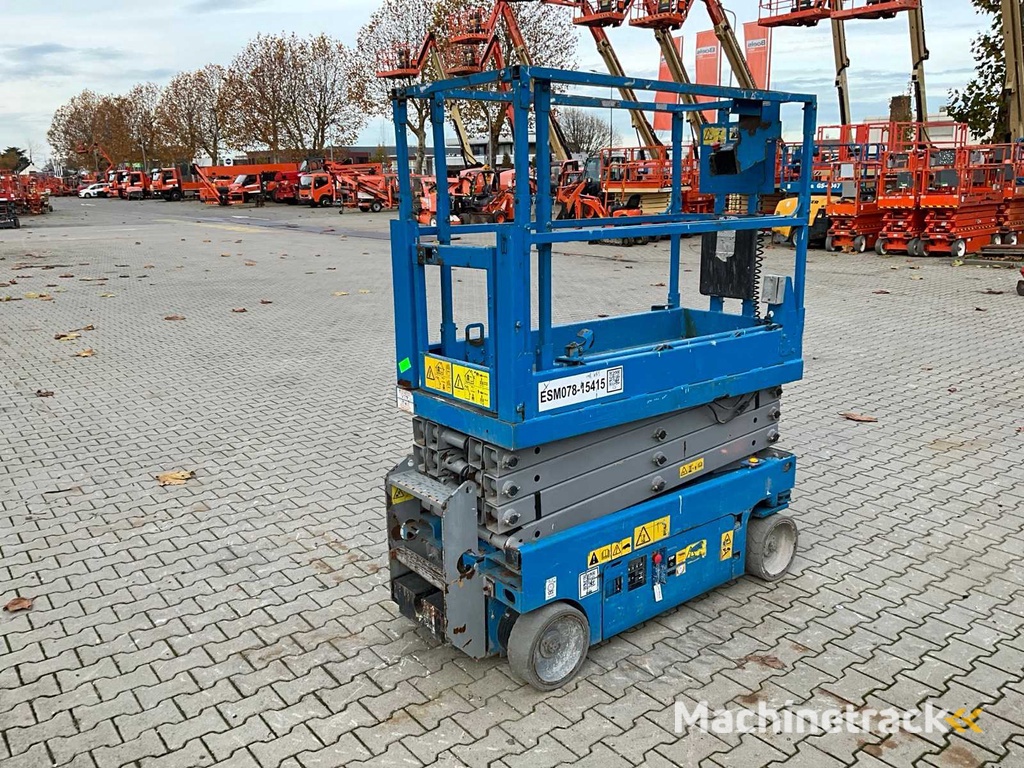 2015 Genie GS-1932 Hoogwerker