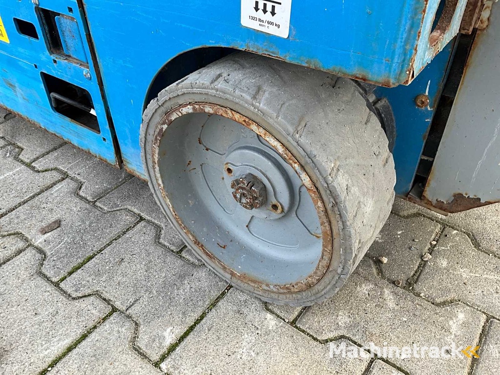 2015 Genie GS-1932 Hoogwerker