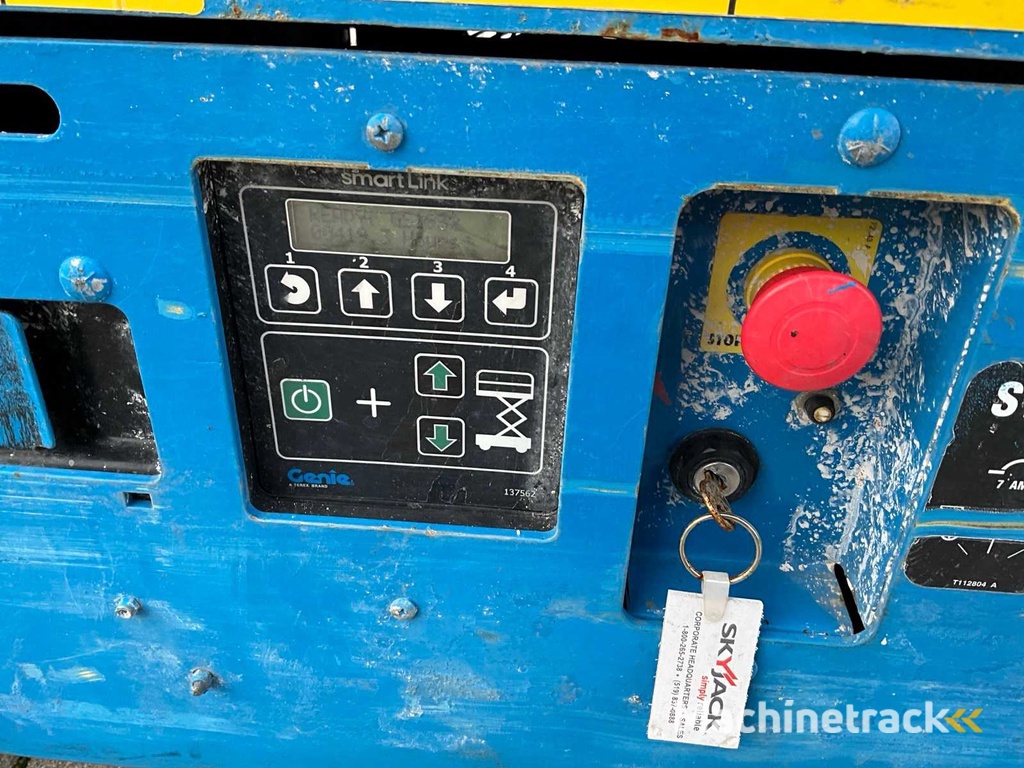 2015 Genie GS-1932 Hoogwerker