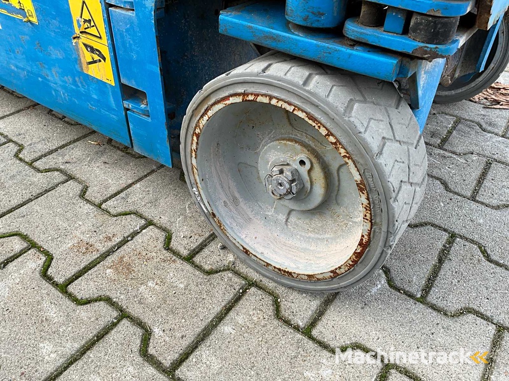 2015 Genie GS-1932 Hoogwerker