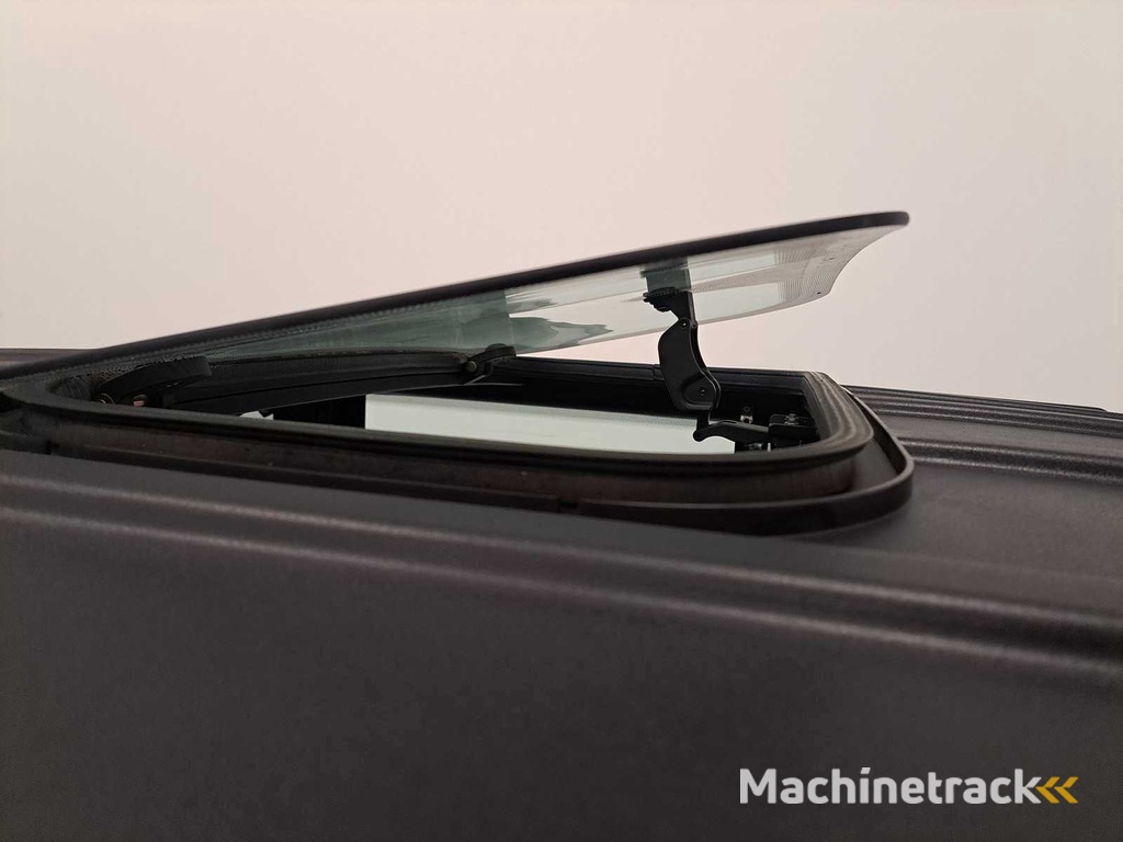 202l Italcar L4S elektrische Bedrijfswagen