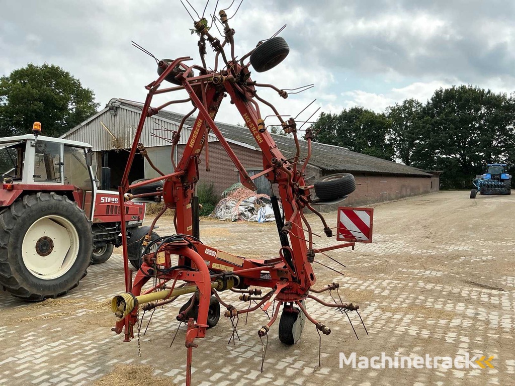 2000 Niemeyer HR 785-DH tedder