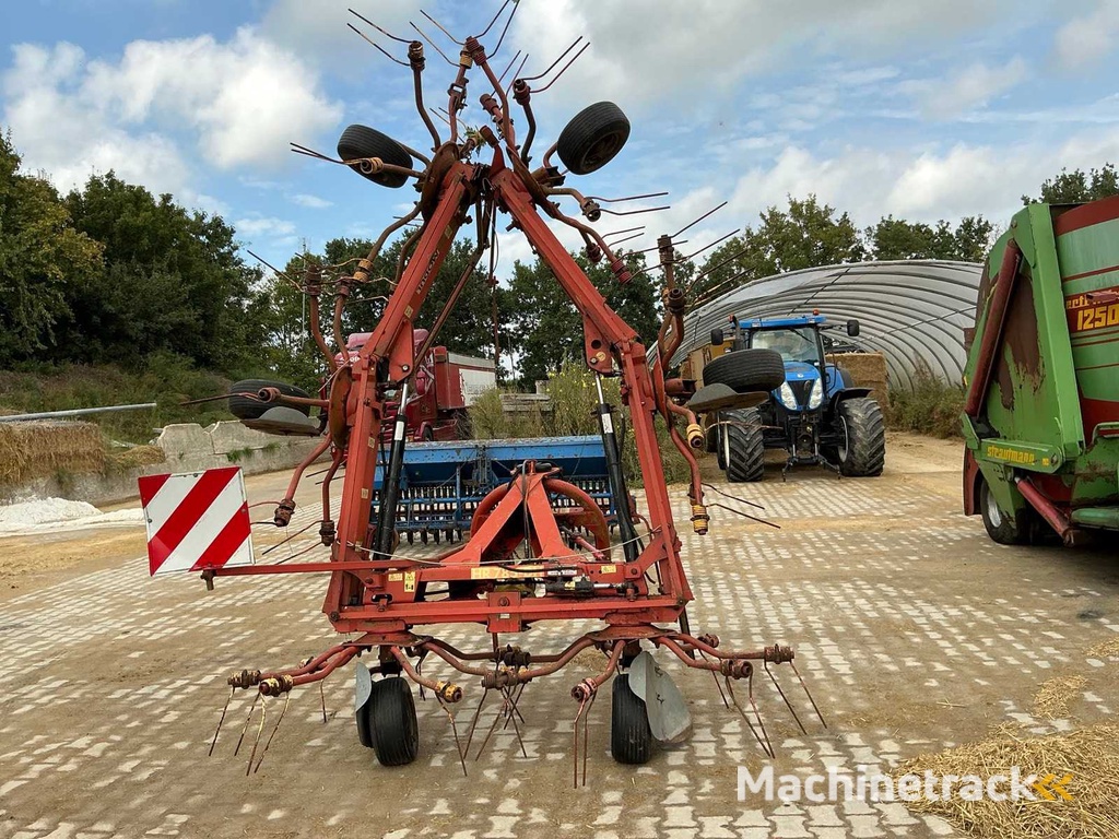 2000 Niemeyer HR 785-DH tedder