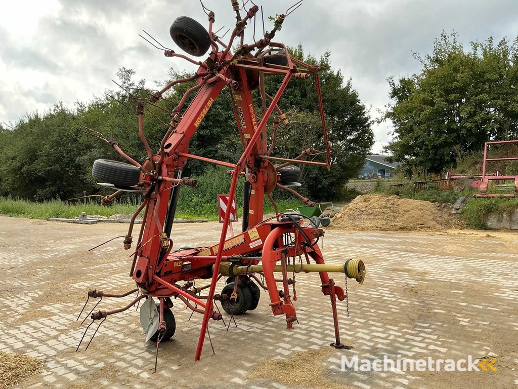 2000 Niemeyer HR 785-DH tedder