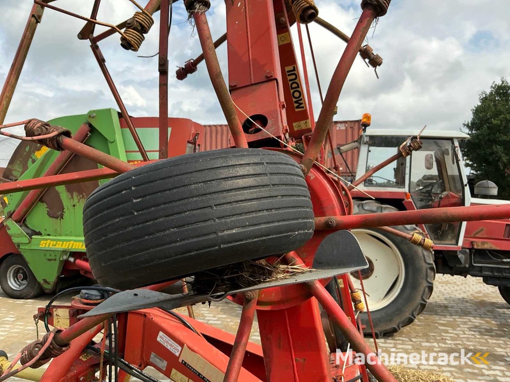 2000 Niemeyer HR 785-DH tedder