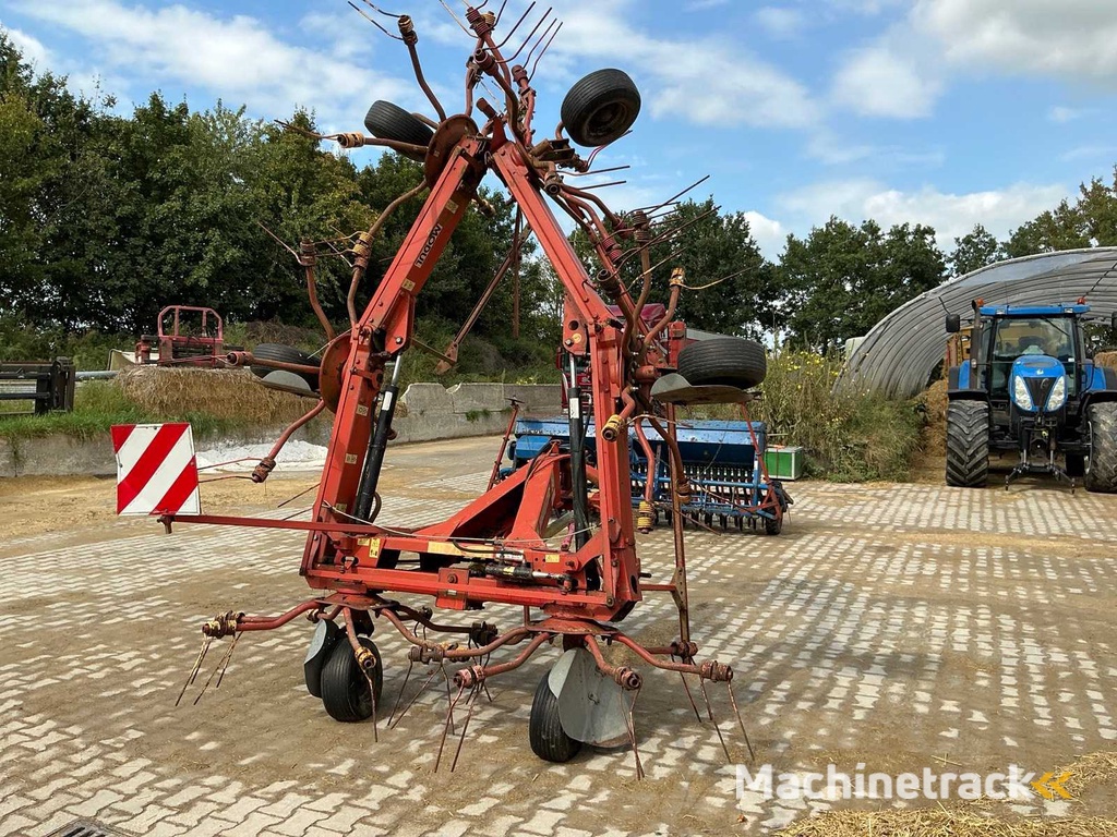 2000 Niemeyer HR 785-DH tedder