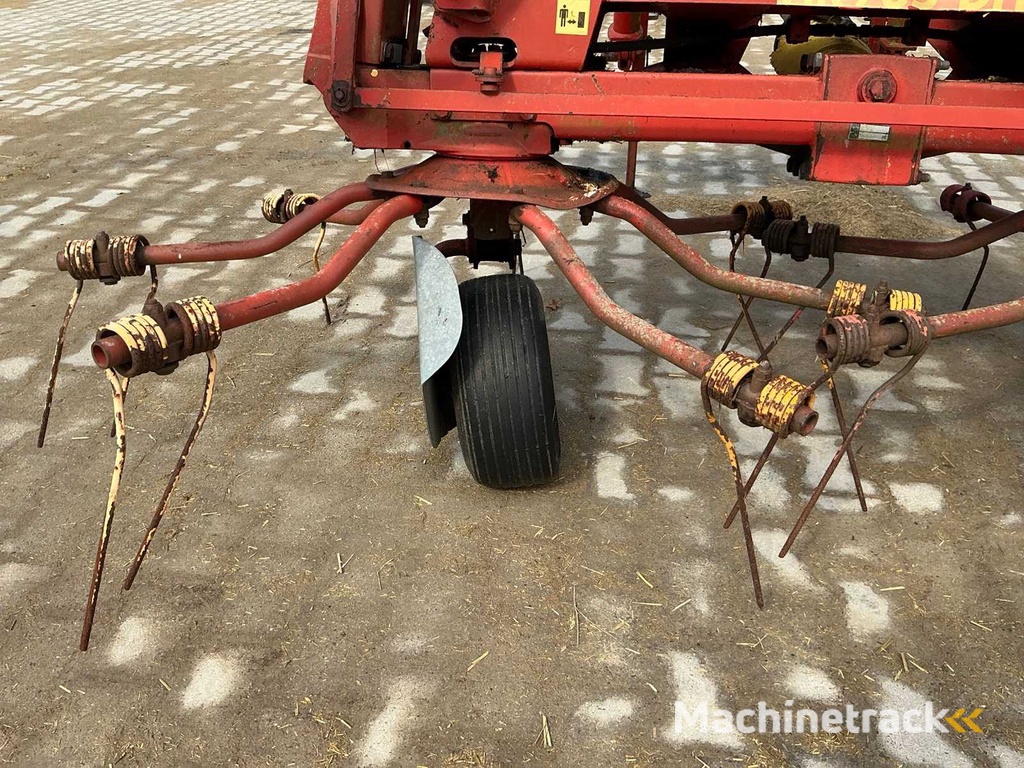 2000 Niemeyer HR 785-DH tedder