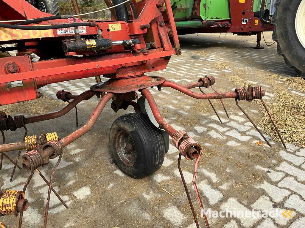 2000 Niemeyer HR 785-DH tedder