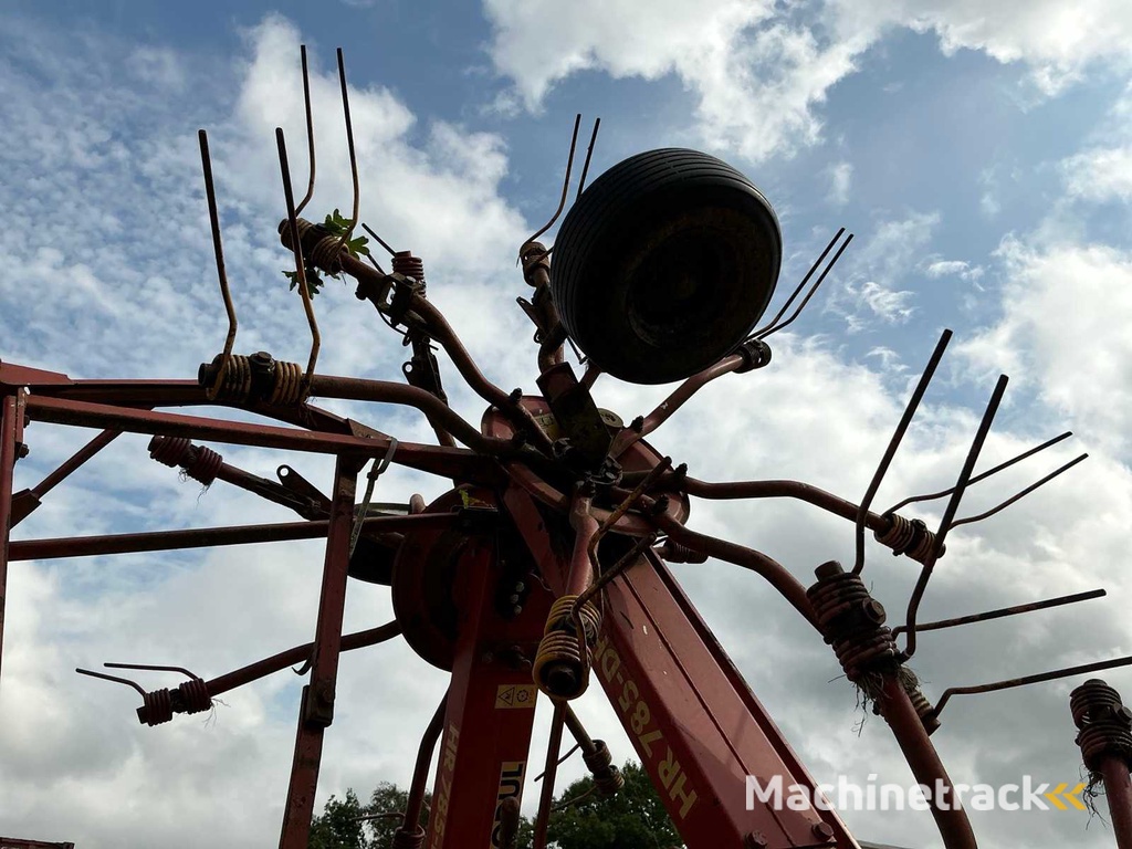 2000 Niemeyer HR 785-DH tedder