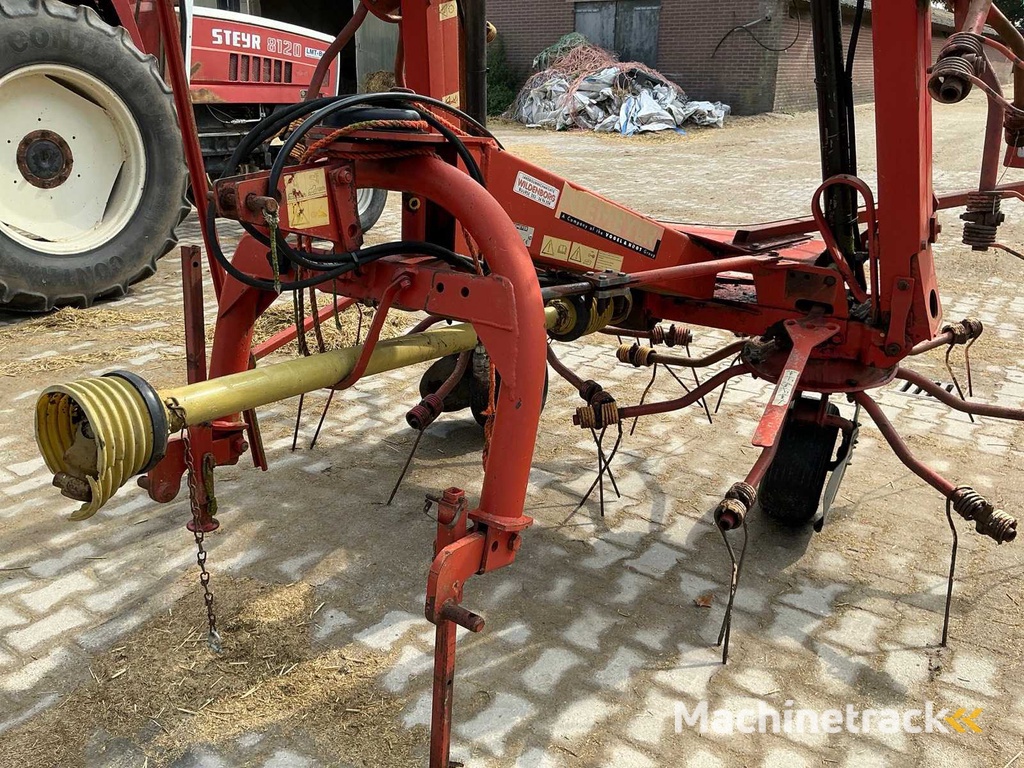 2000 Niemeyer HR 785-DH tedder