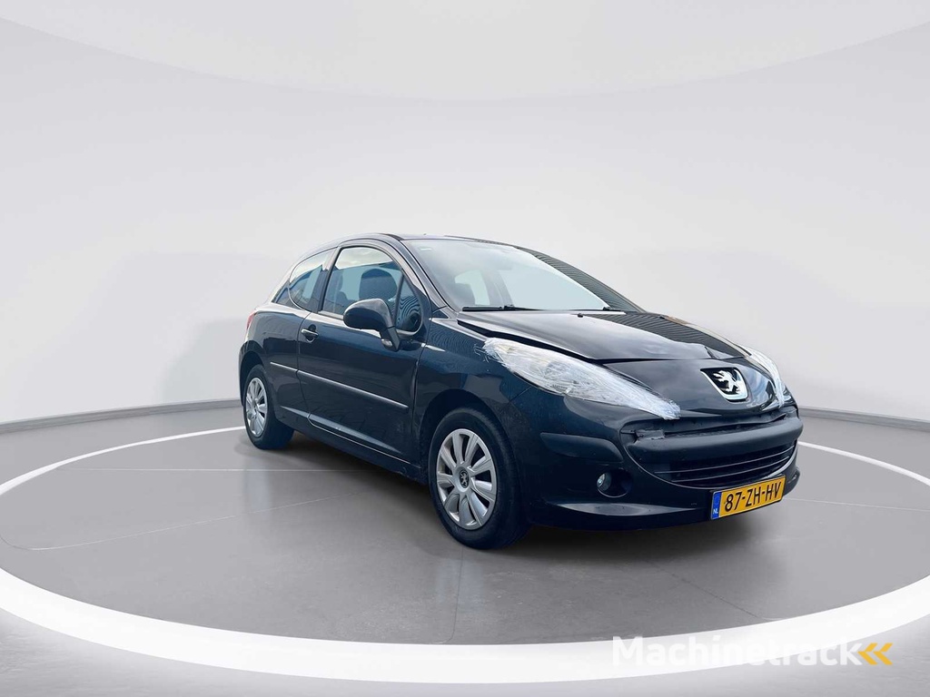 Peugeot 207 1.4 VTi Cool 'n Blue 2008 | 87-ZH-HV