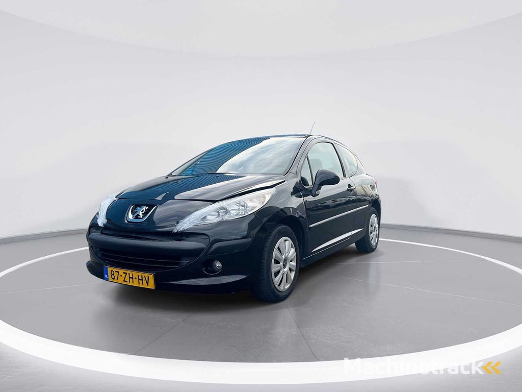 Peugeot 207 1.4 VTi Cool 'n Blue 2008 | 87-ZH-HV