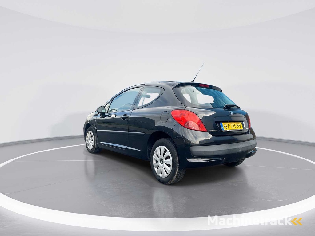 Peugeot 207 1.4 VTi Cool 'n Blue 2008 | 87-ZH-HV