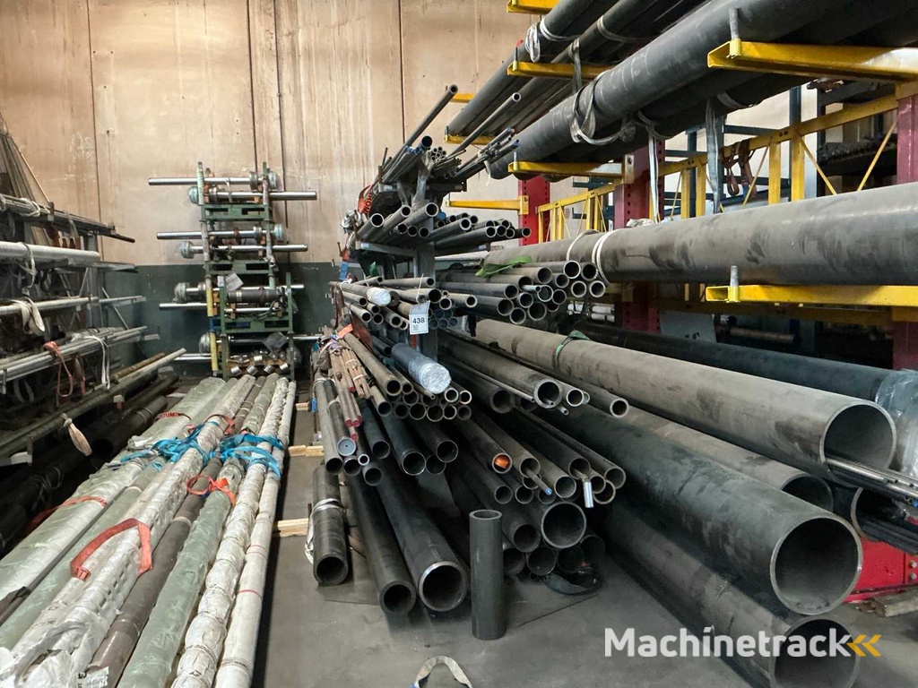 Rohmaterial und Halbzeuge