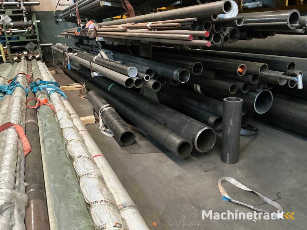 Rohmaterial und Halbzeuge