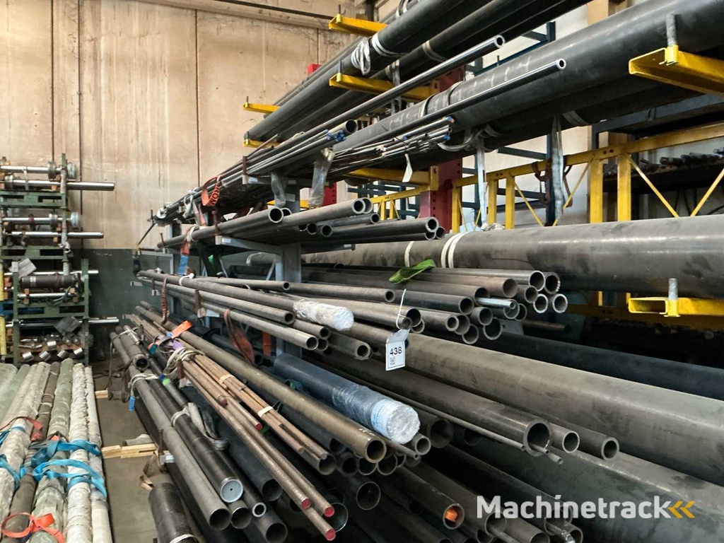 Rohmaterial und Halbzeuge