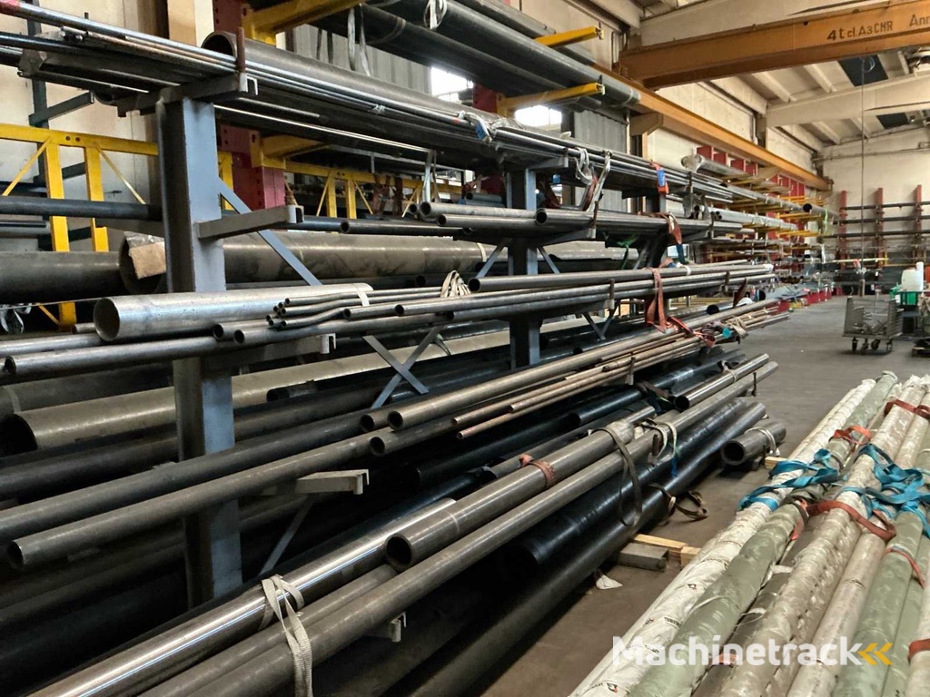 Rohmaterial und Halbzeuge