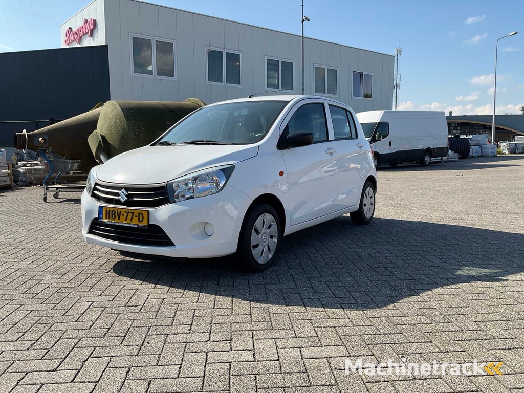 Suzuki - 2019 - Celerio - Auto