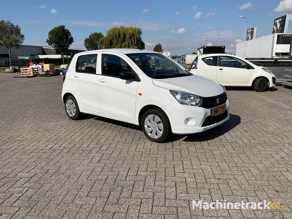Suzuki - 2019 - Celerio - Auto
