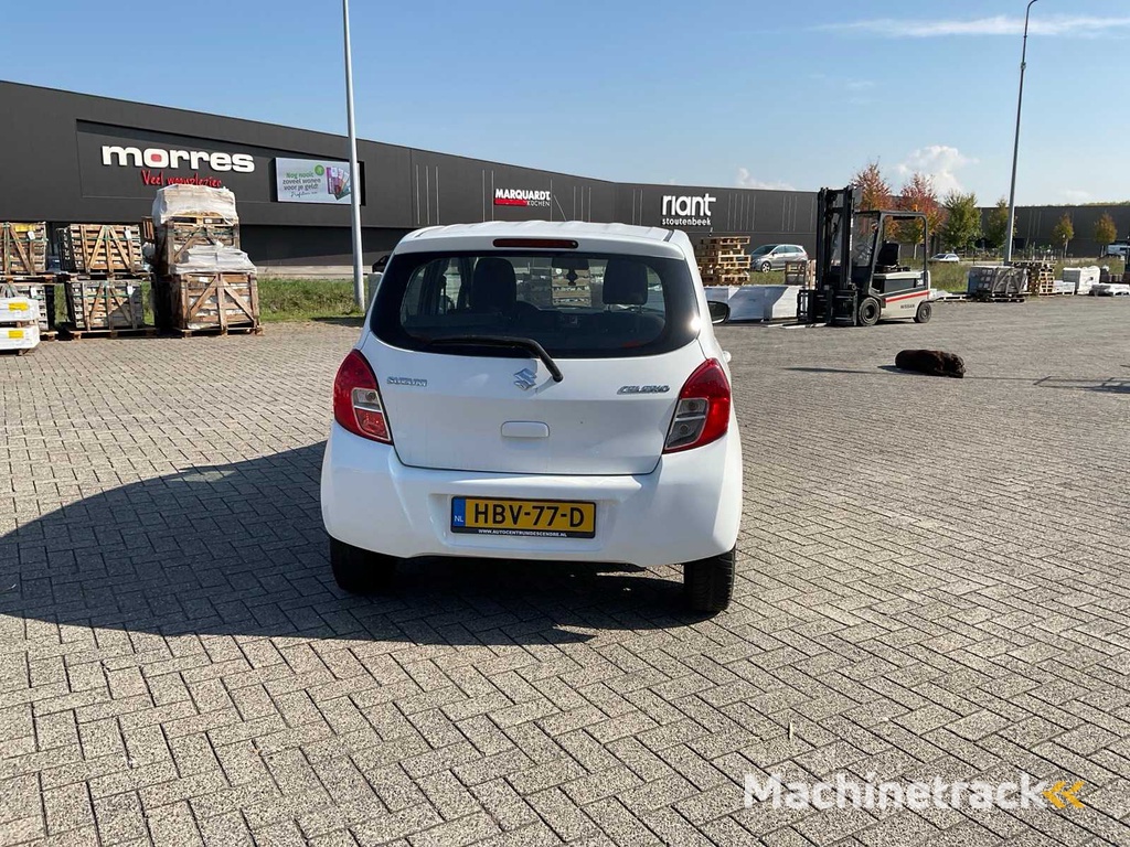 Suzuki - 2019 - Celerio - Auto
