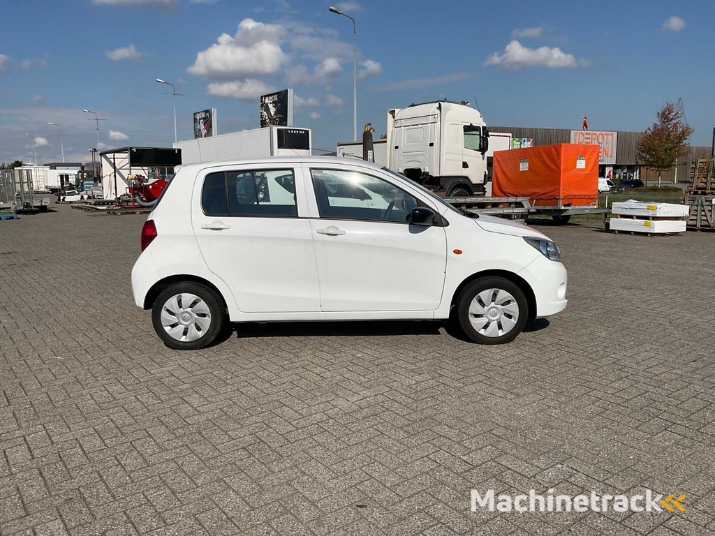Suzuki - 2019 - Celerio - Auto