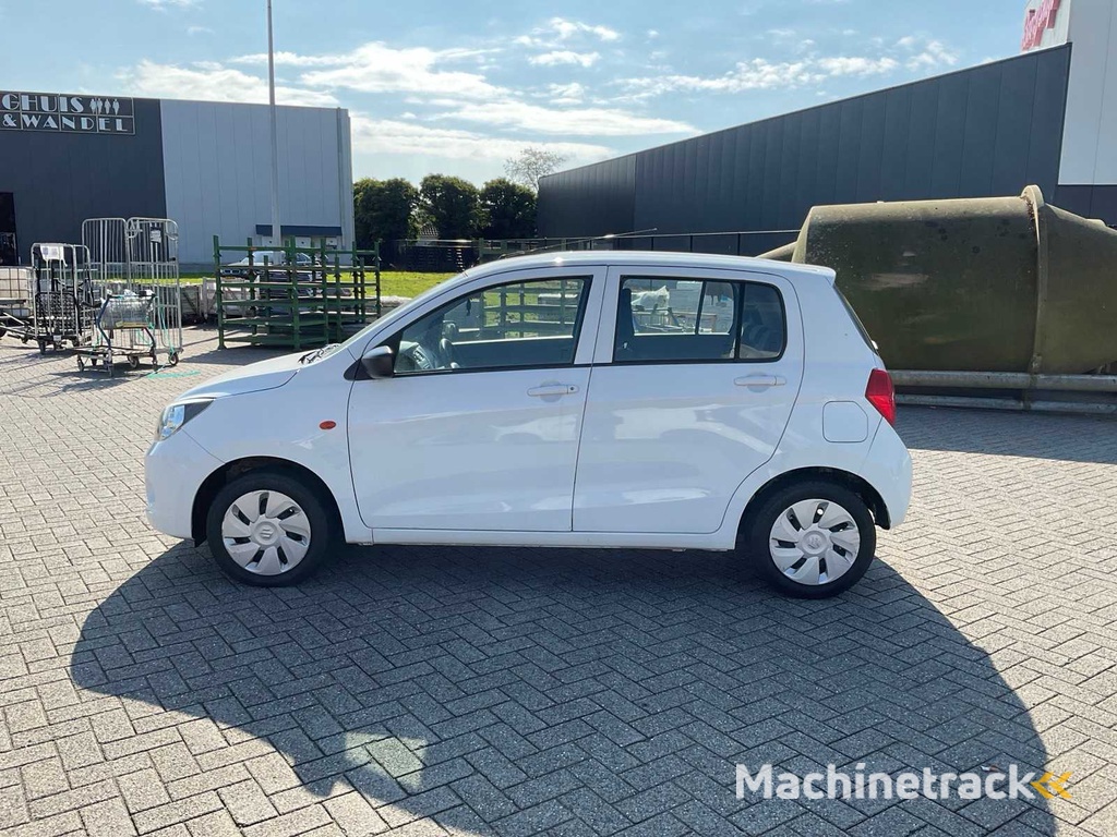 Suzuki - 2019 - Celerio - Auto