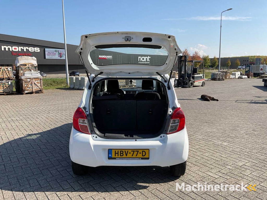 Suzuki - 2019 - Celerio - Auto