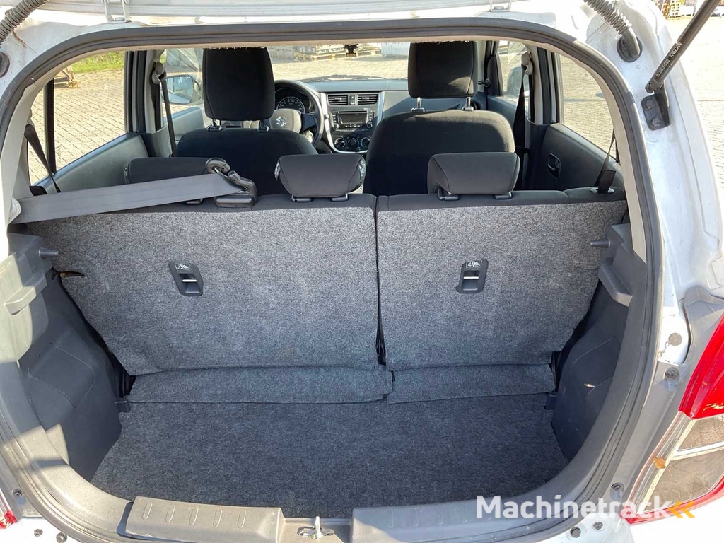 Suzuki - 2019 - Celerio - Auto