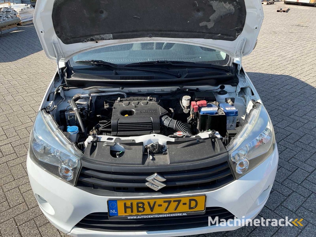 Suzuki - 2019 - Celerio - Auto