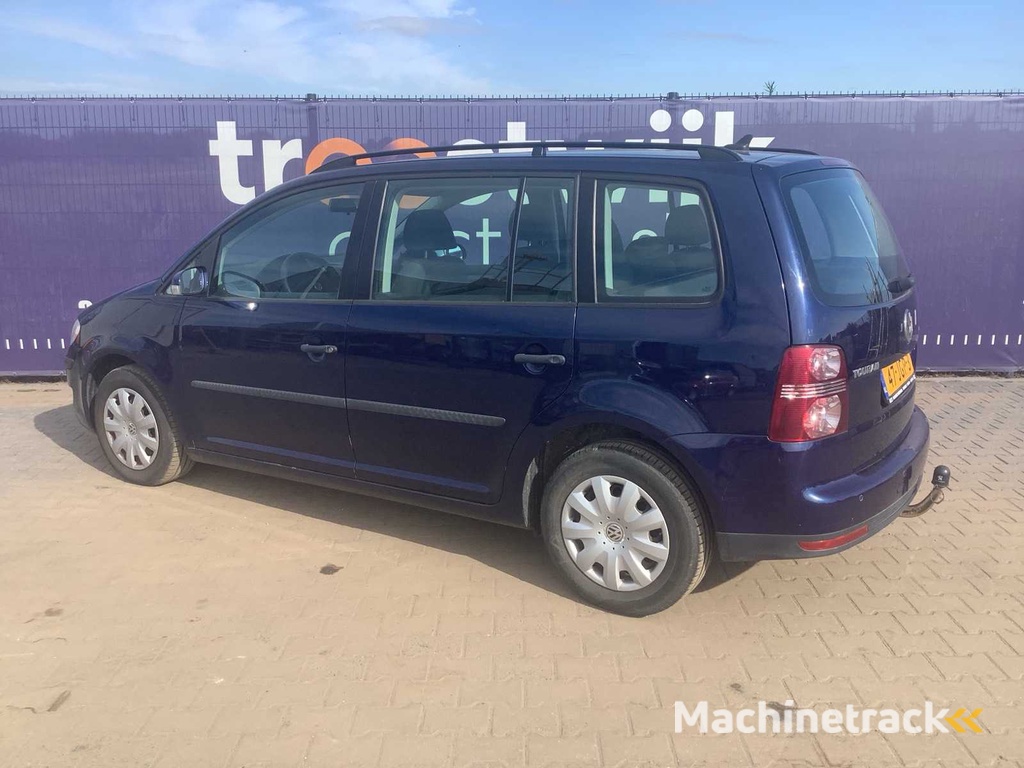 2009 - Volkswagen - Touran - 1.4 TSI Trendline - Pkw