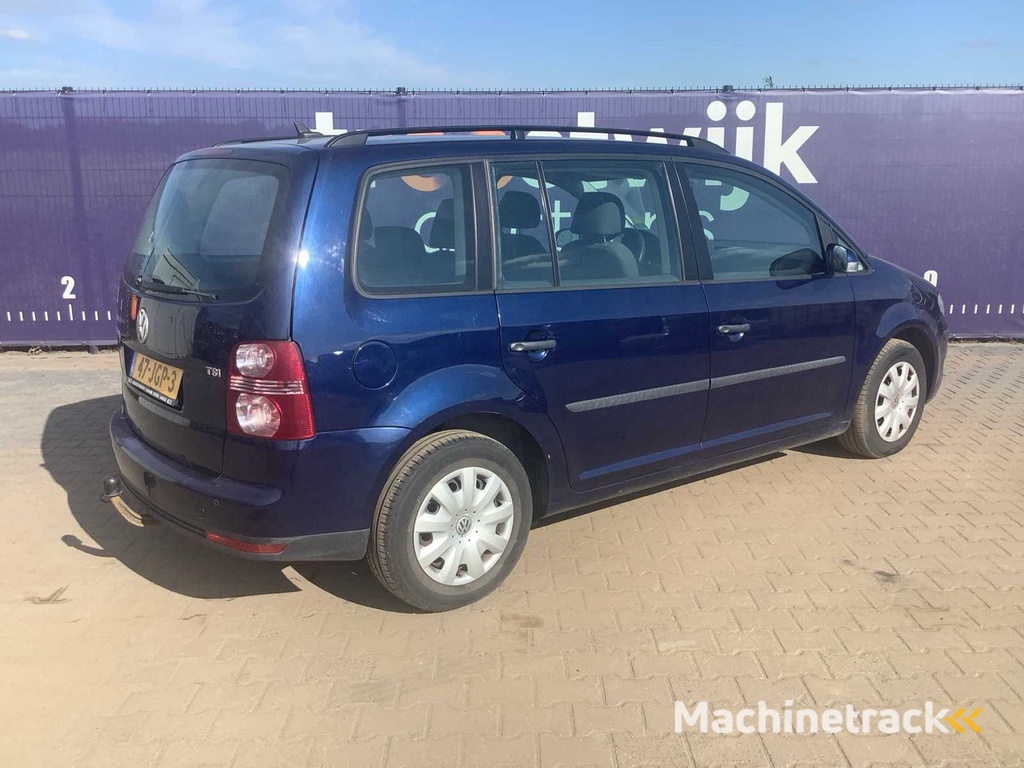 2009 - Volkswagen - Touran - 1.4 TSI Trendline - Pkw