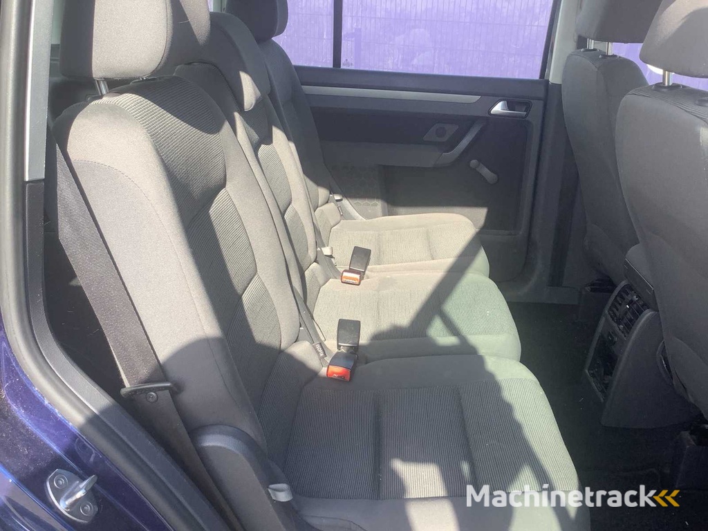 2009 - Volkswagen - Touran - 1.4 TSI Trendline - Pkw