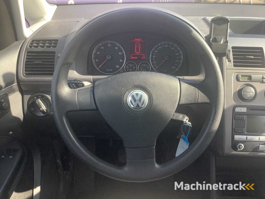 2009 - Volkswagen - Touran - 1.4 TSI Trendline - Pkw