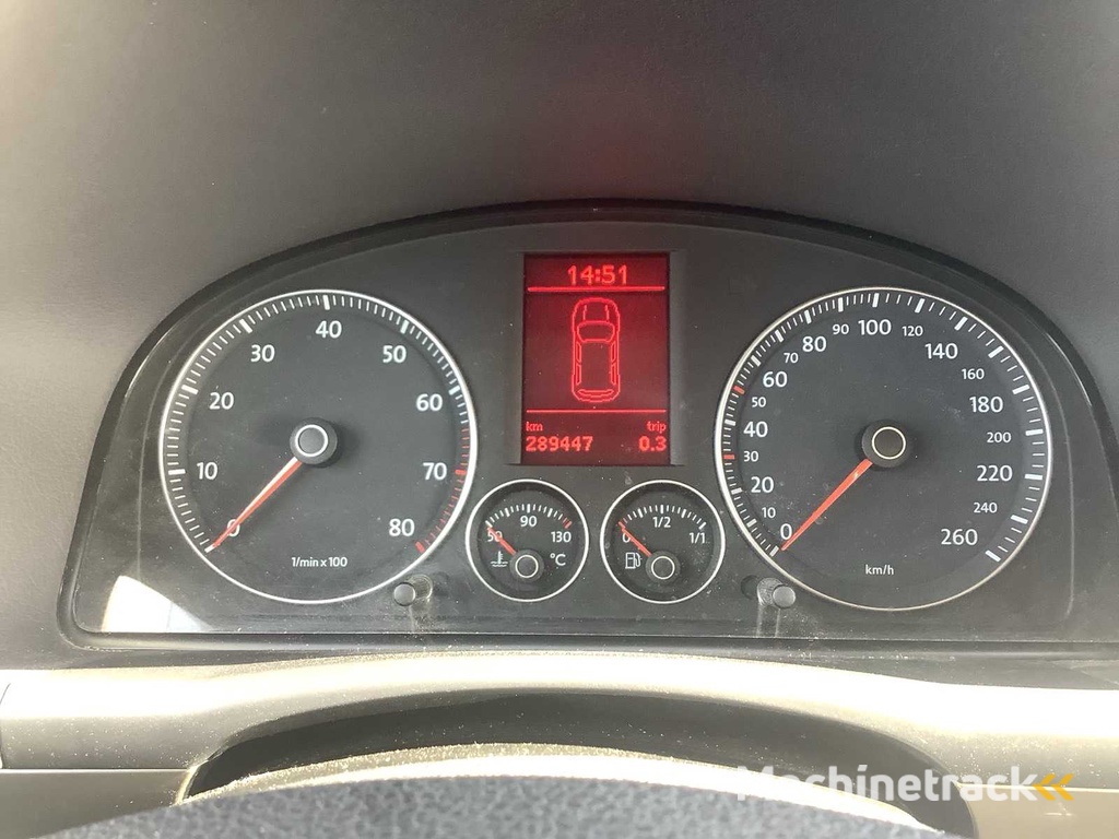 2009 - Volkswagen - Touran - 1.4 TSI Trendline - Pkw