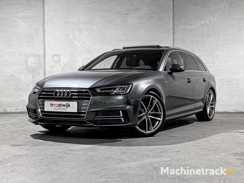 Audi A4 Avant 2.0 TFSI S-Line Ultra Sport Pro Line S 190PS 2016, HN-078-K