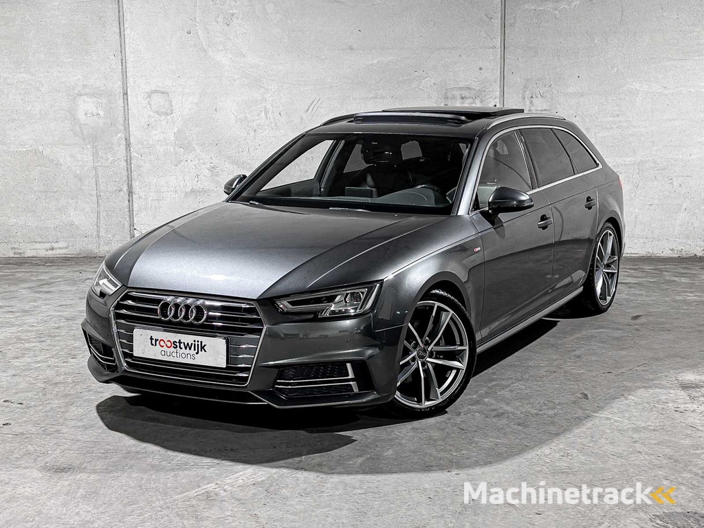 Audi A4 Avant 2.0 TFSI S-Line Ultra Sport Pro Line S 190PS 2016, HN-078-K