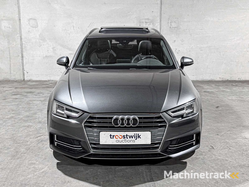 Audi A4 Avant 2.0 TFSI S-Line Ultra Sport Pro Line S 190PS 2016, HN-078-K