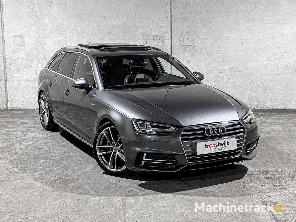 Audi A4 Avant 2.0 TFSI S-Line Ultra Sport Pro Line S 190PS 2016, HN-078-K