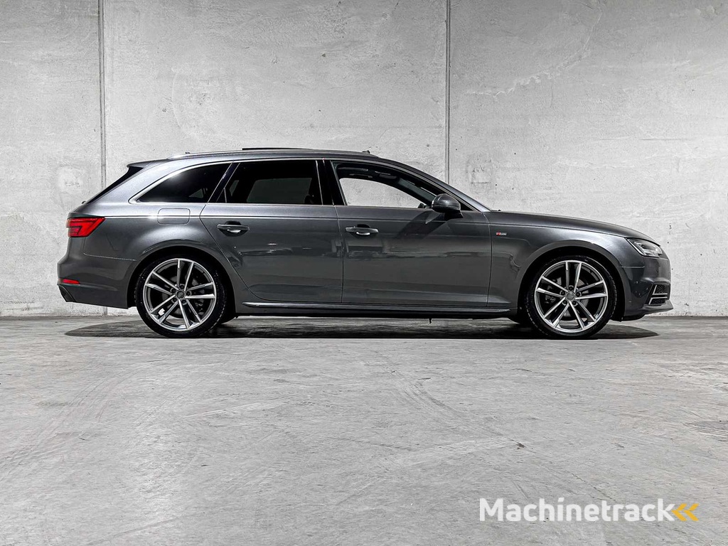 Audi A4 Avant 2.0 TFSI S-Line Ultra Sport Pro Line S 190PS 2016, HN-078-K