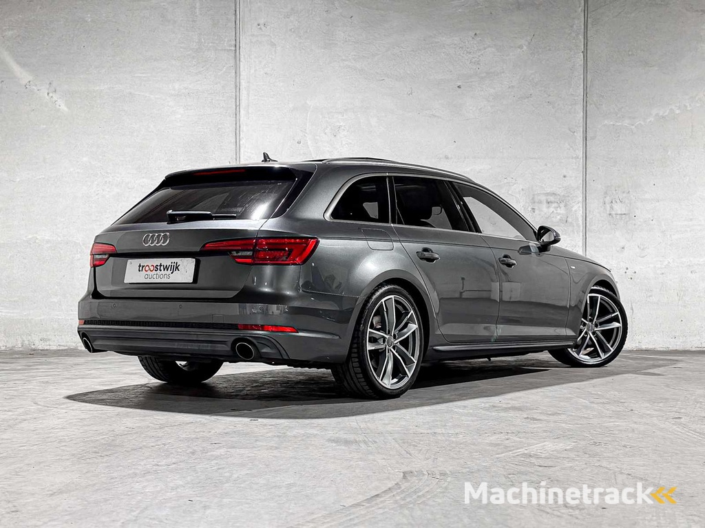 Audi A4 Avant 2.0 TFSI S-Line Ultra Sport Pro Line S 190PS 2016, HN-078-K